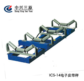 全懸浮電子皮帶秤（貿(mào)易結(jié)算專(zhuān)用）