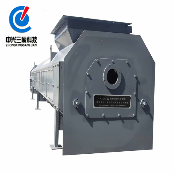 耐壓全封閉皮帶稱(chēng)重式給煤機(jī)